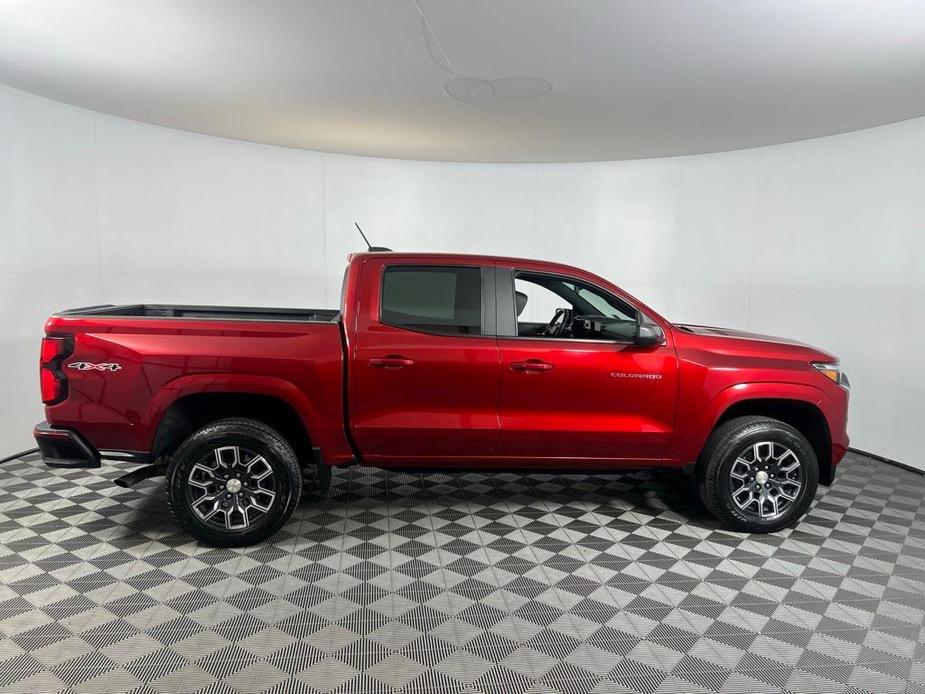 used 2023 Chevrolet Colorado car, priced at $36,973