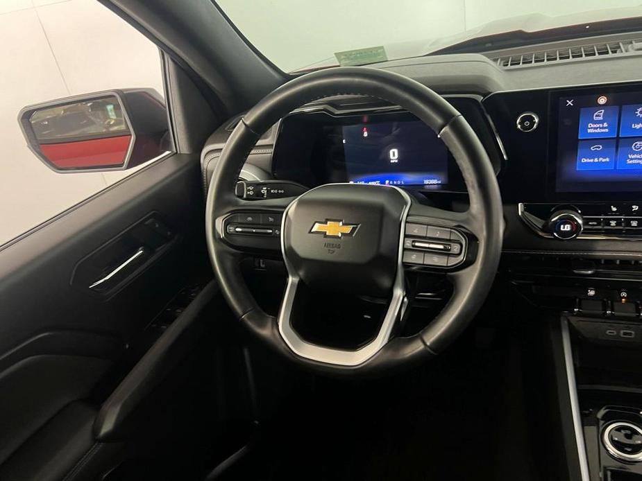 used 2023 Chevrolet Colorado car, priced at $36,973