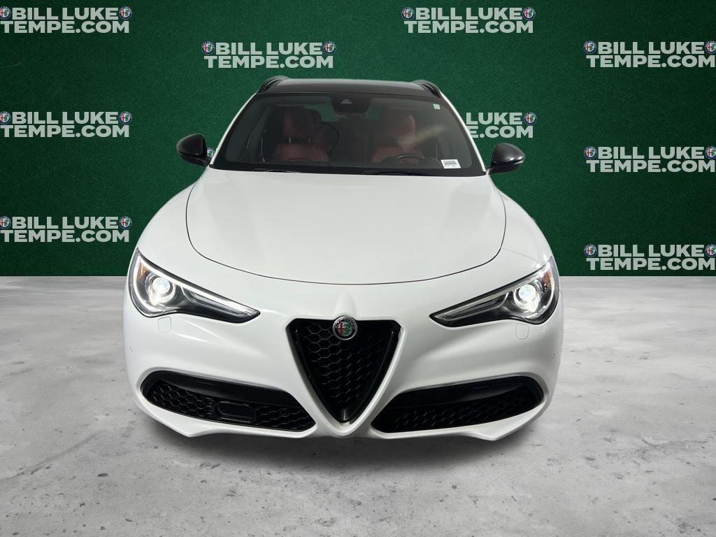 used 2022 Alfa Romeo Stelvio car, priced at $28,173