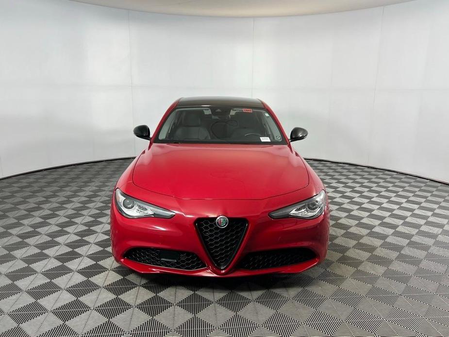 used 2021 Alfa Romeo Giulia car, priced at $26,473