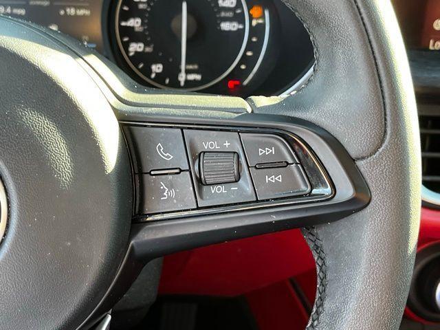 used 2020 Alfa Romeo Stelvio car, priced at $21,973