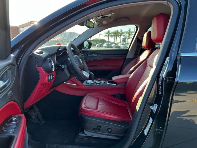 used 2020 Alfa Romeo Stelvio car, priced at $21,973