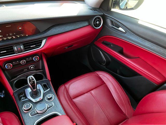 used 2020 Alfa Romeo Stelvio car, priced at $21,973
