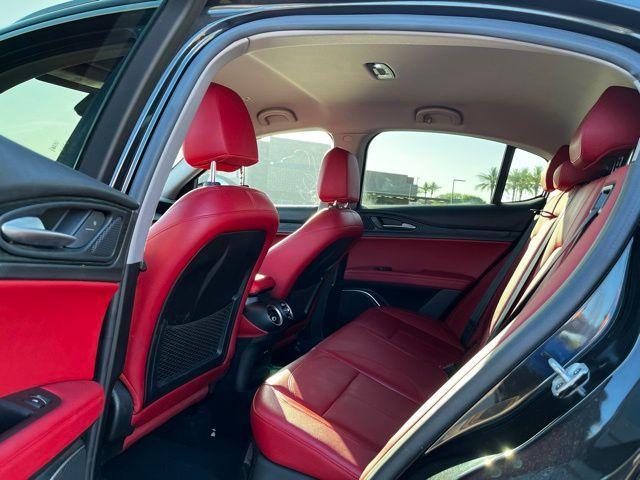 used 2020 Alfa Romeo Stelvio car, priced at $21,973