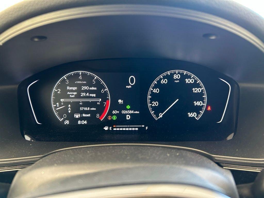 used 2023 Honda Civic car, priced at $23,658