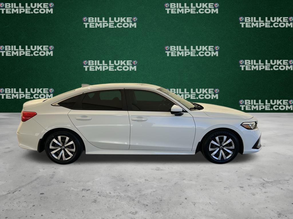 used 2023 Honda Civic car, priced at $21,873