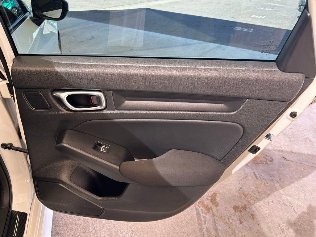 used 2023 Honda Civic car, priced at $21,873