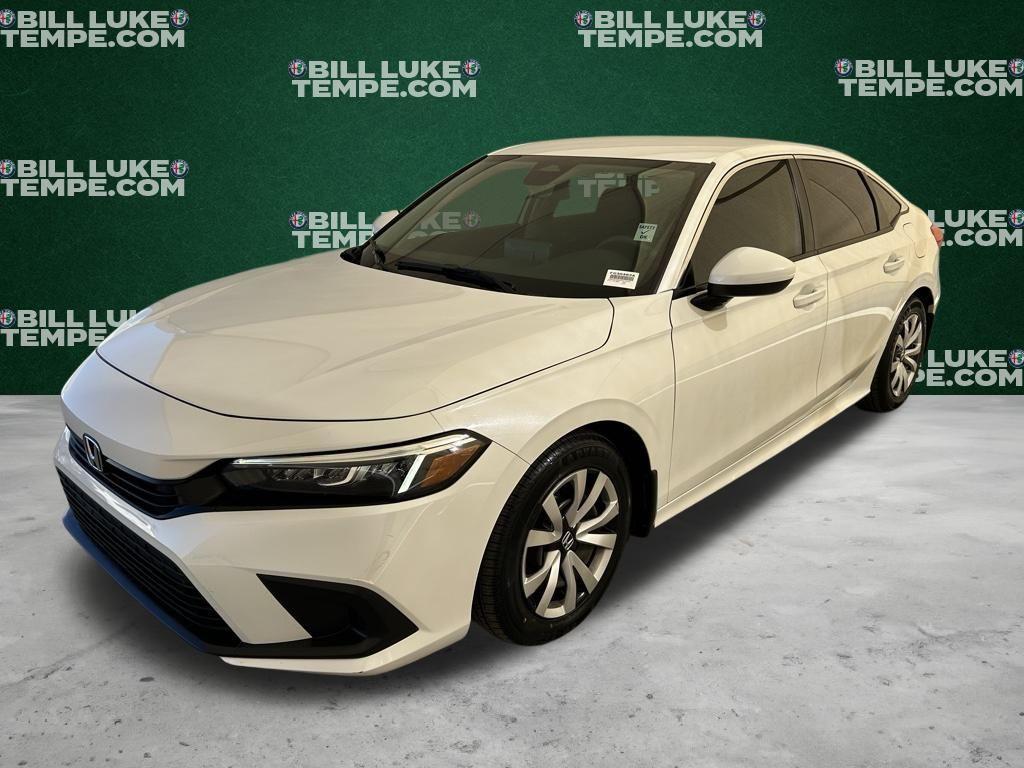 used 2023 Honda Civic car, priced at $21,873