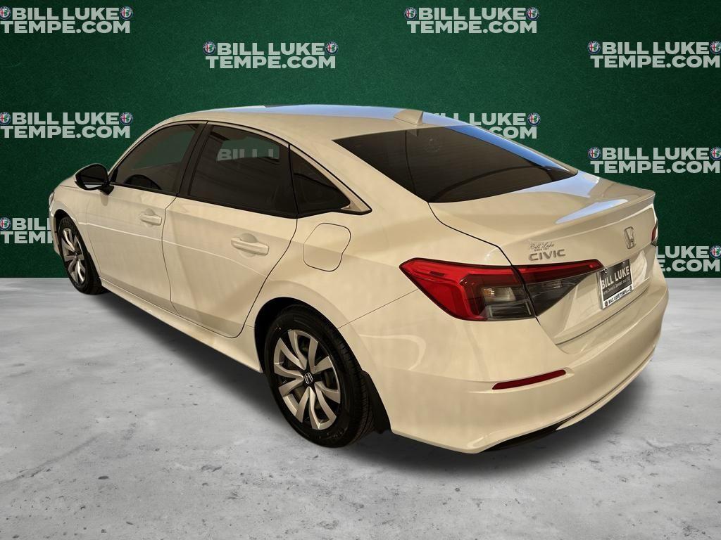 used 2023 Honda Civic car, priced at $21,873