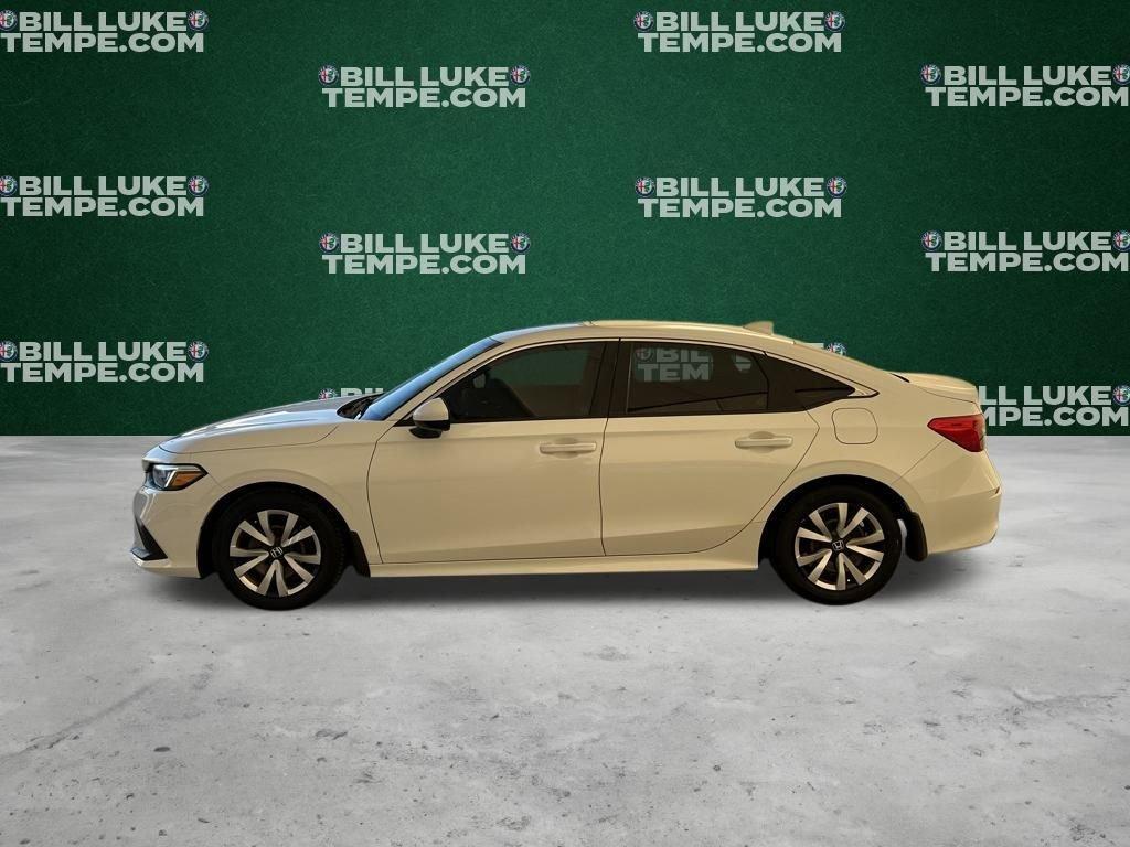 used 2023 Honda Civic car, priced at $23,658