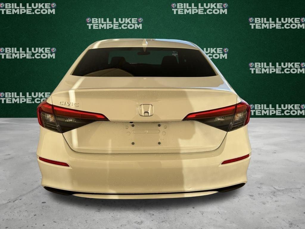 used 2023 Honda Civic car, priced at $23,658
