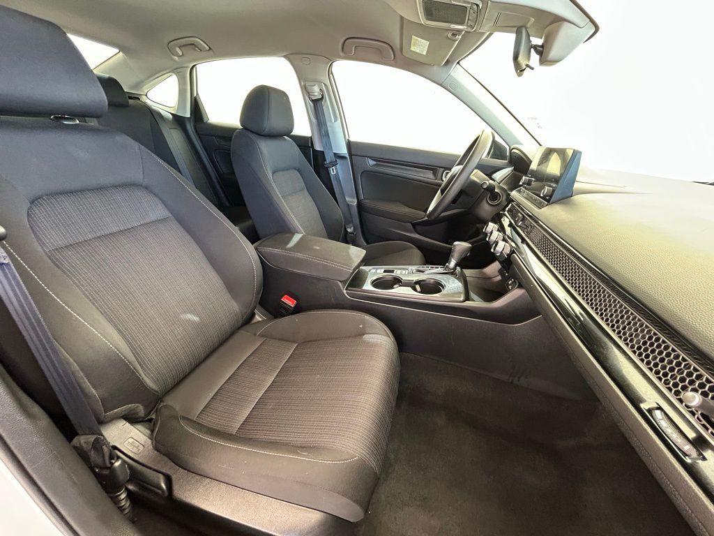 used 2023 Honda Civic car, priced at $21,873