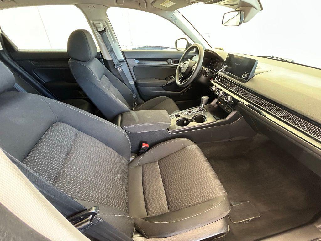 used 2023 Honda Civic car, priced at $21,873