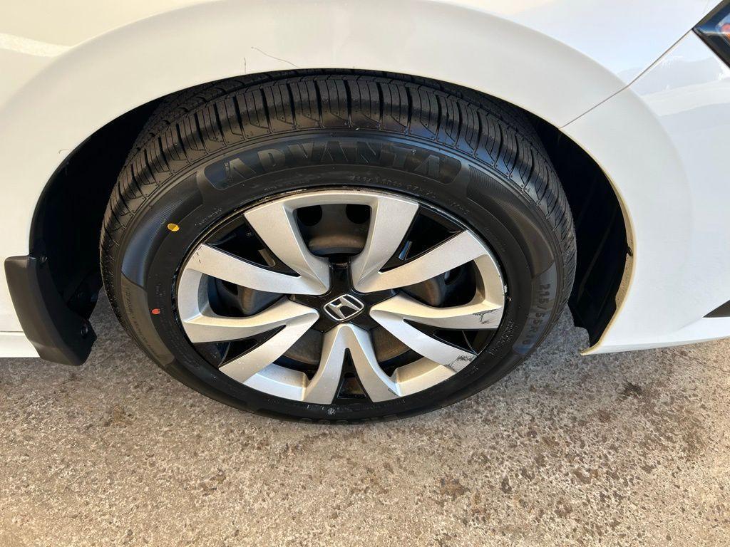 used 2023 Honda Civic car, priced at $21,873