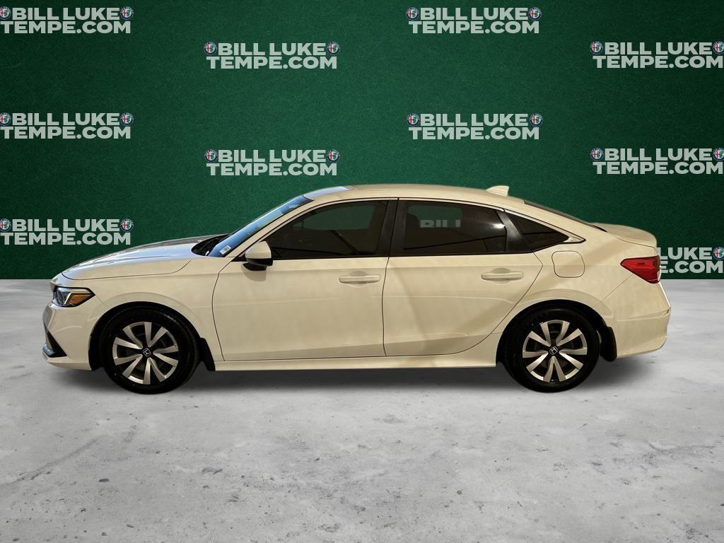 used 2023 Honda Civic car, priced at $21,873