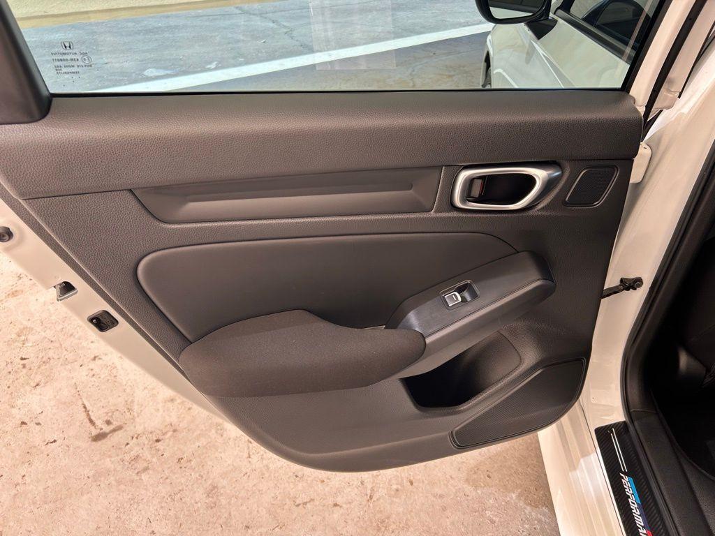 used 2023 Honda Civic car, priced at $21,873