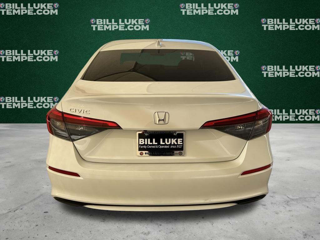 used 2023 Honda Civic car, priced at $21,873