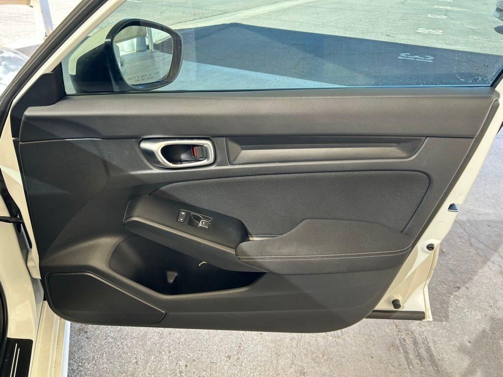 used 2023 Honda Civic car, priced at $21,873