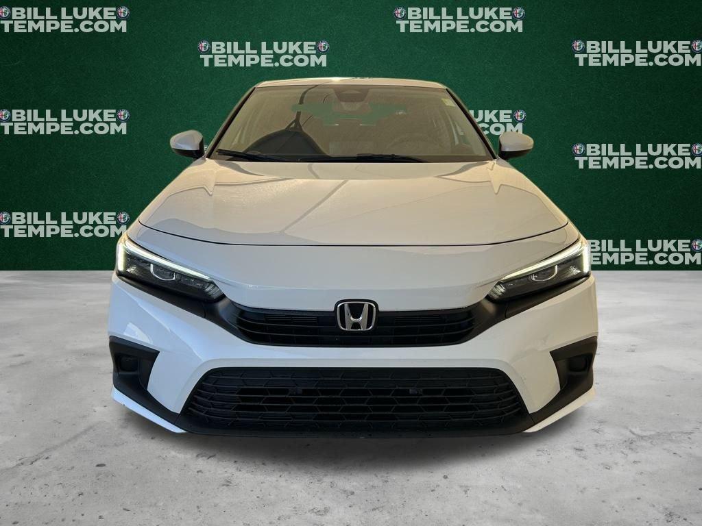 used 2023 Honda Civic car, priced at $23,658