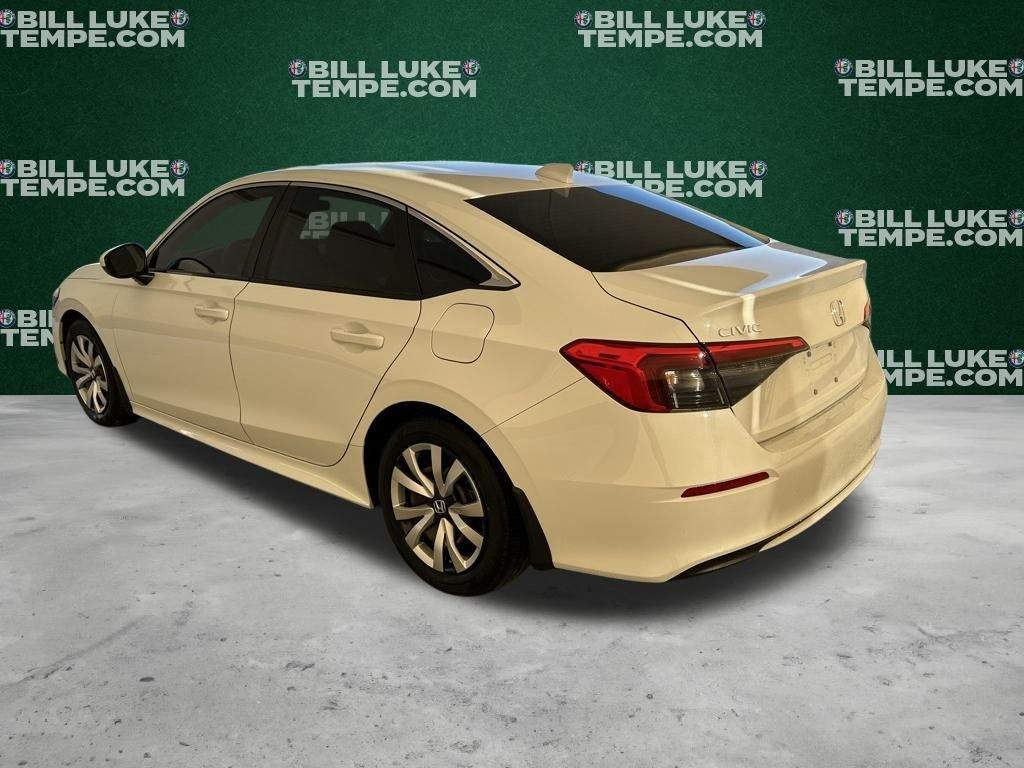 used 2023 Honda Civic car, priced at $23,658