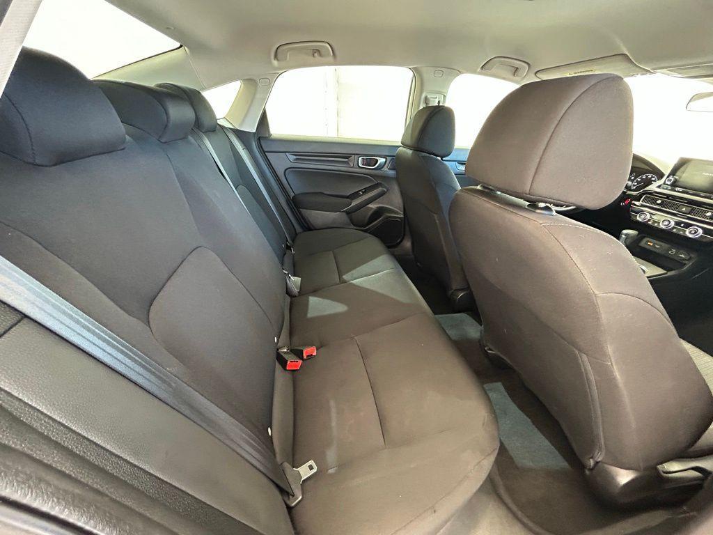 used 2023 Honda Civic car, priced at $21,873