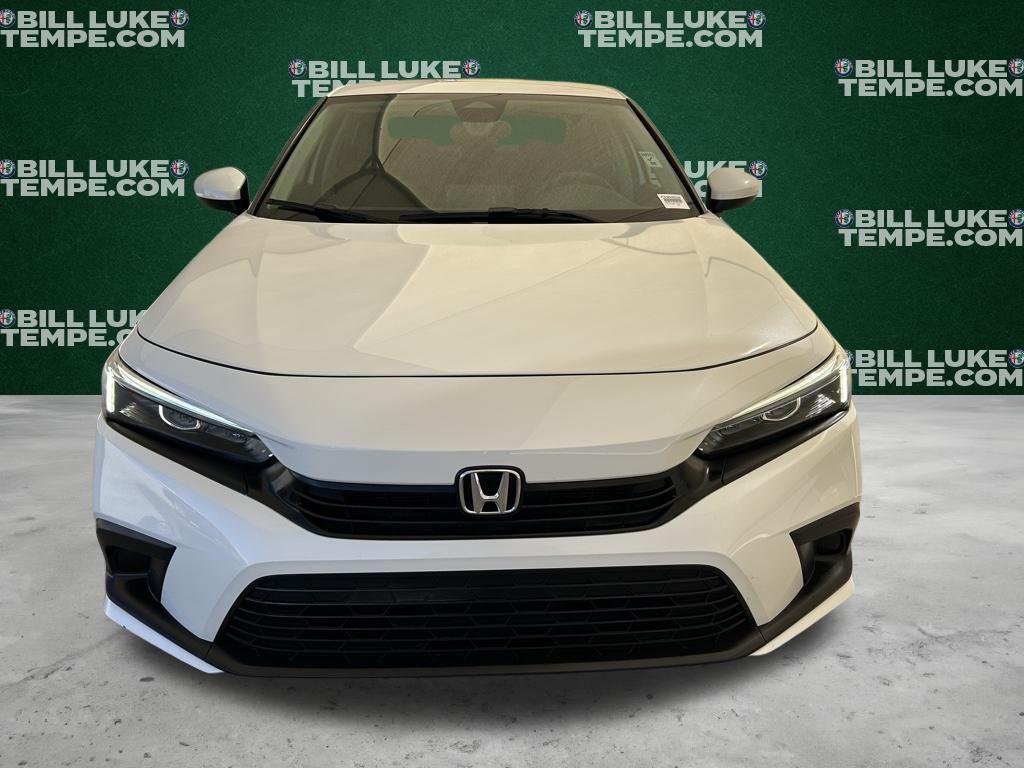 used 2023 Honda Civic car, priced at $21,873