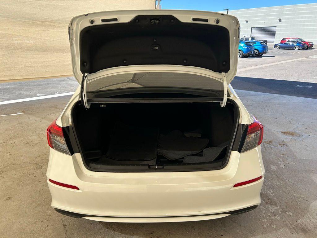 used 2023 Honda Civic car, priced at $21,873