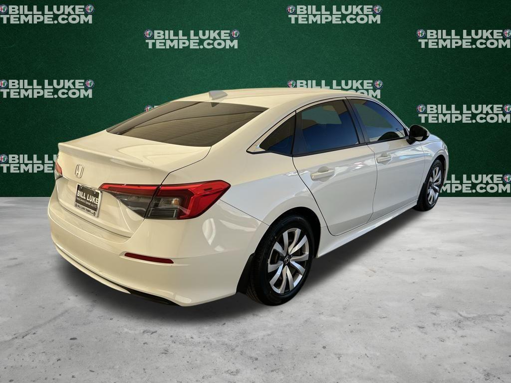 used 2023 Honda Civic car, priced at $21,873