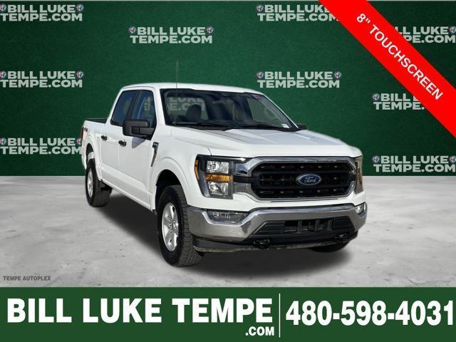 used 2023 Ford F-150 car, priced at $34,773