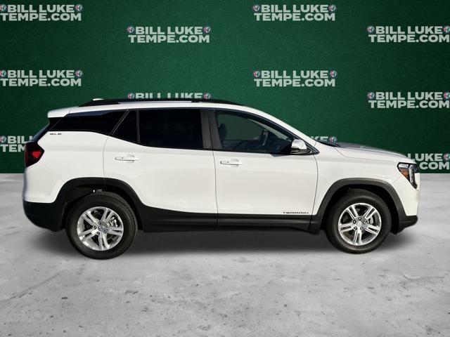 used 2023 GMC Terrain car