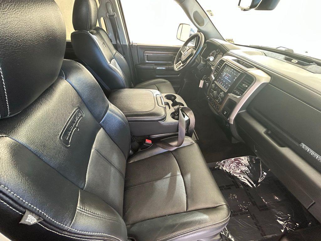 used 2018 Ram 2500 car, priced at $49,273