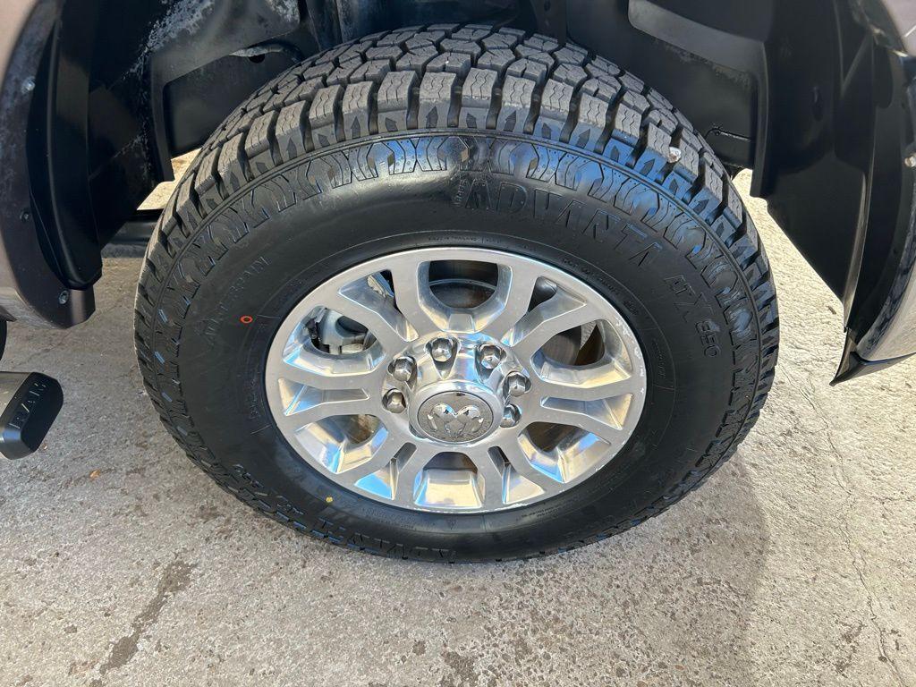 used 2018 Ram 2500 car, priced at $49,273