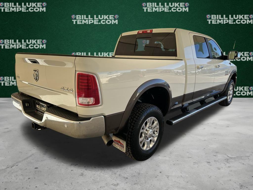 used 2018 Ram 2500 car, priced at $49,273