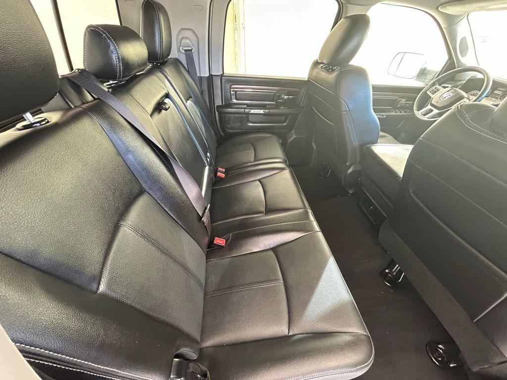 used 2018 Ram 2500 car, priced at $49,273