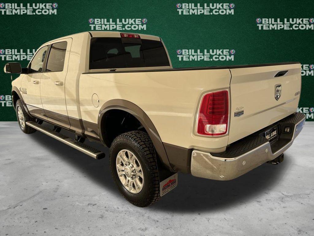 used 2018 Ram 2500 car, priced at $49,273