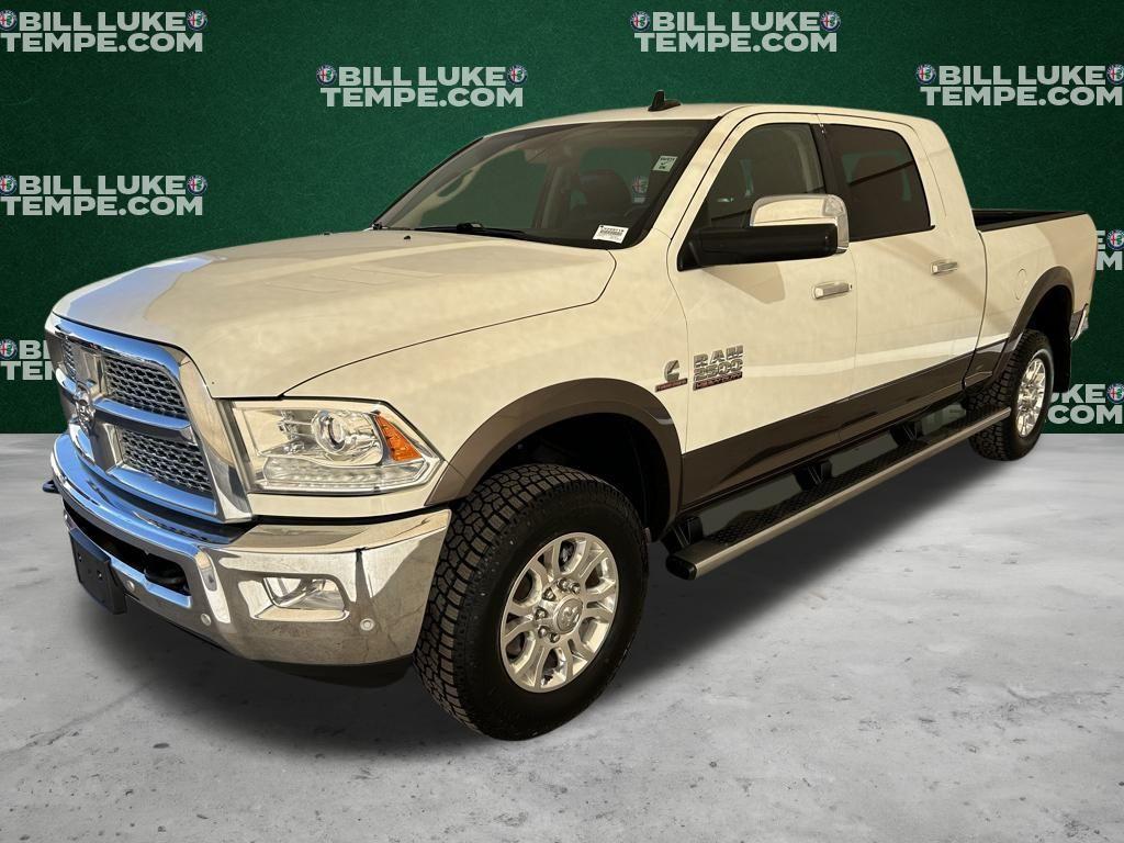 used 2018 Ram 2500 car, priced at $49,273