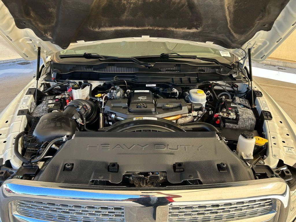 used 2018 Ram 2500 car, priced at $49,273