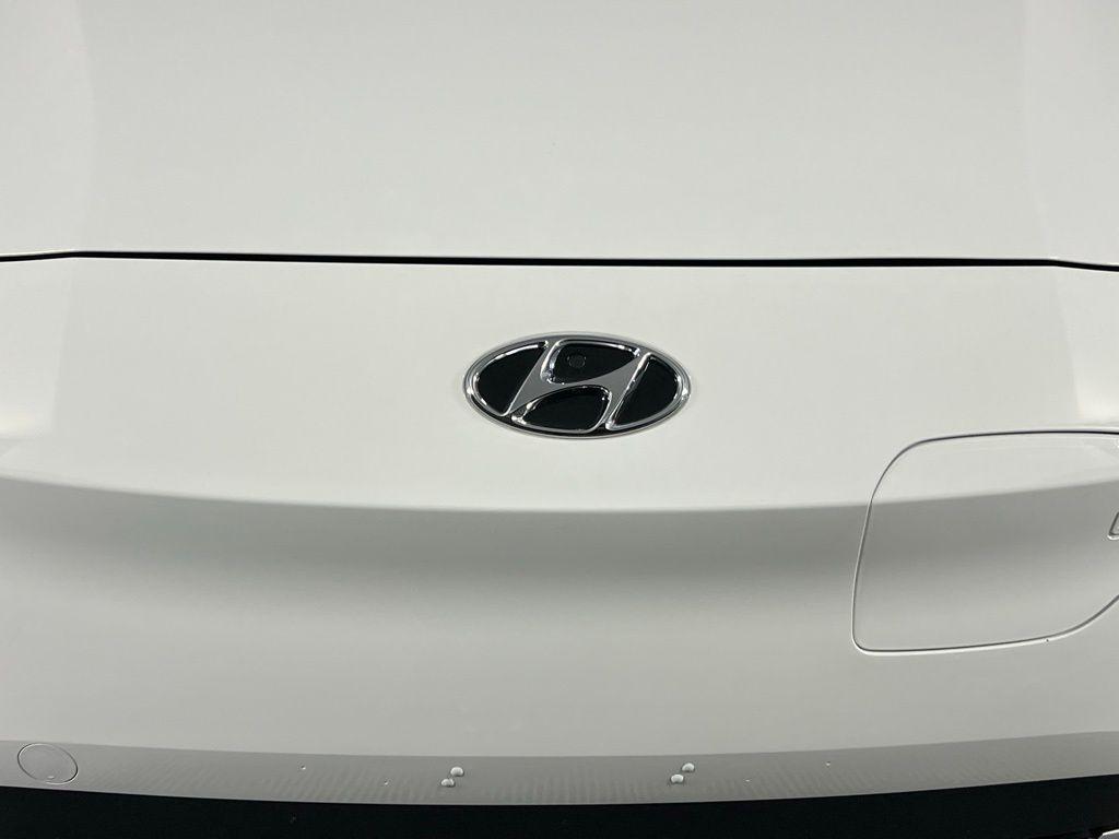 used 2023 Hyundai Kona EV car, priced at $18,975