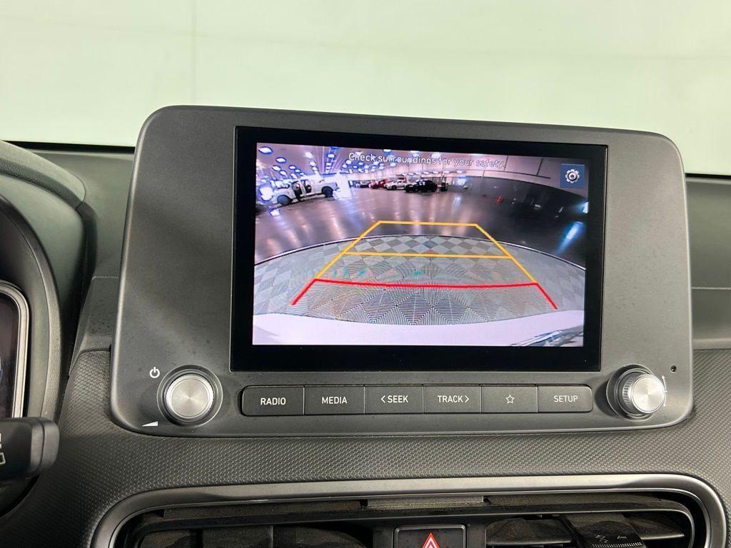 used 2023 Hyundai Kona EV car, priced at $18,975