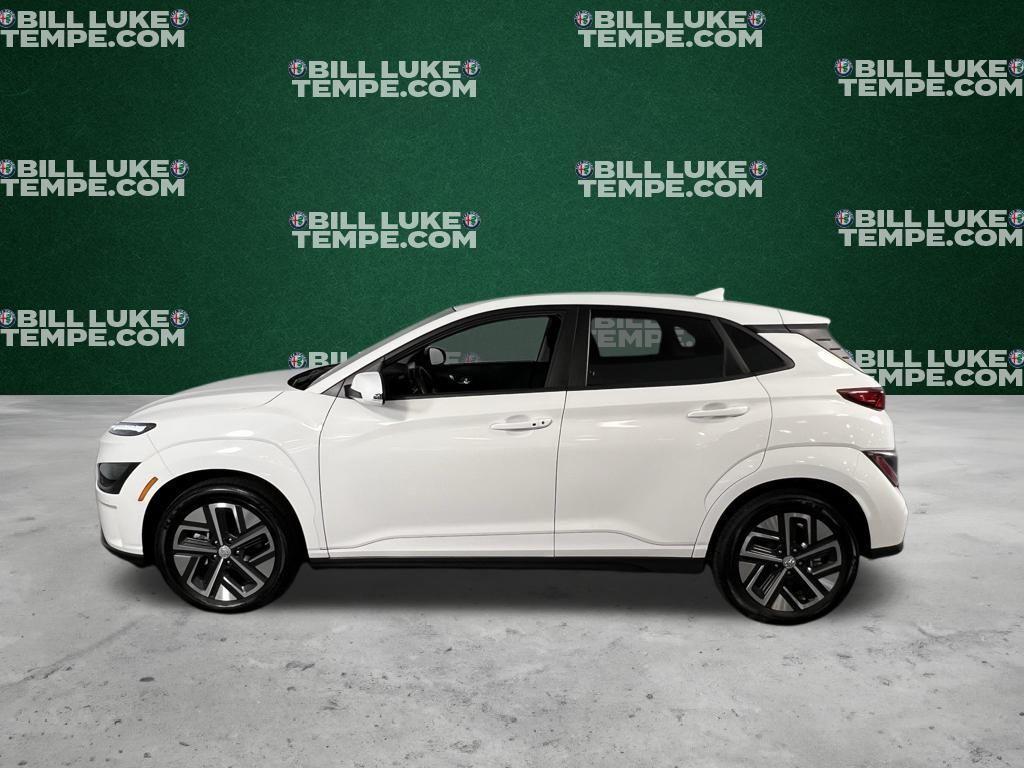 used 2023 Hyundai Kona EV car, priced at $18,975