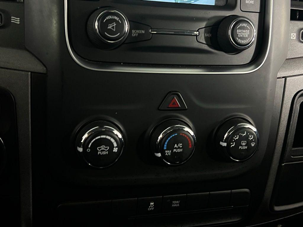 used 2019 Ram 1500 Classic car, priced at $20,273