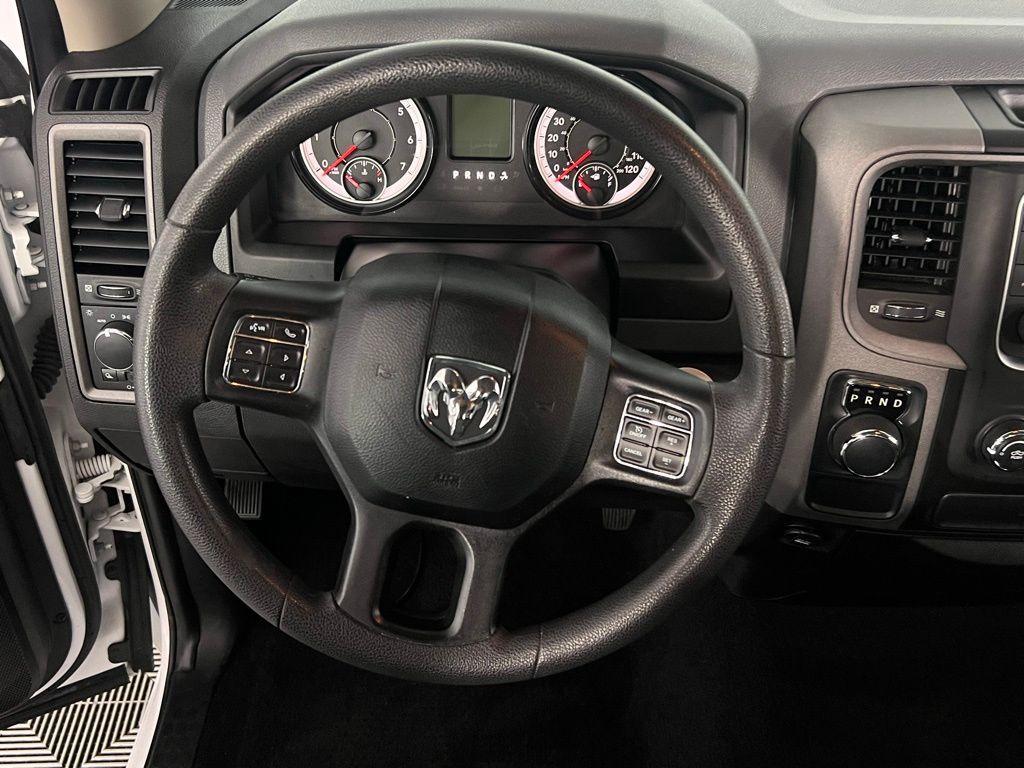 used 2019 Ram 1500 Classic car, priced at $20,273