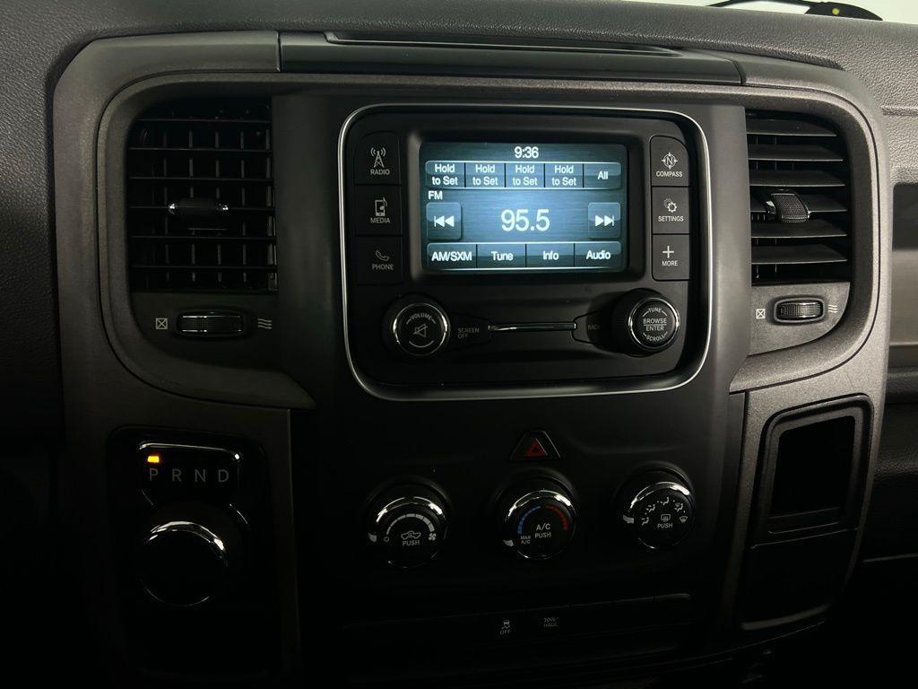 used 2019 Ram 1500 Classic car, priced at $20,273