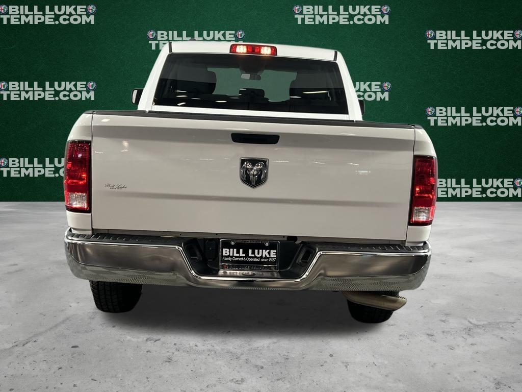 used 2019 Ram 1500 Classic car, priced at $20,273