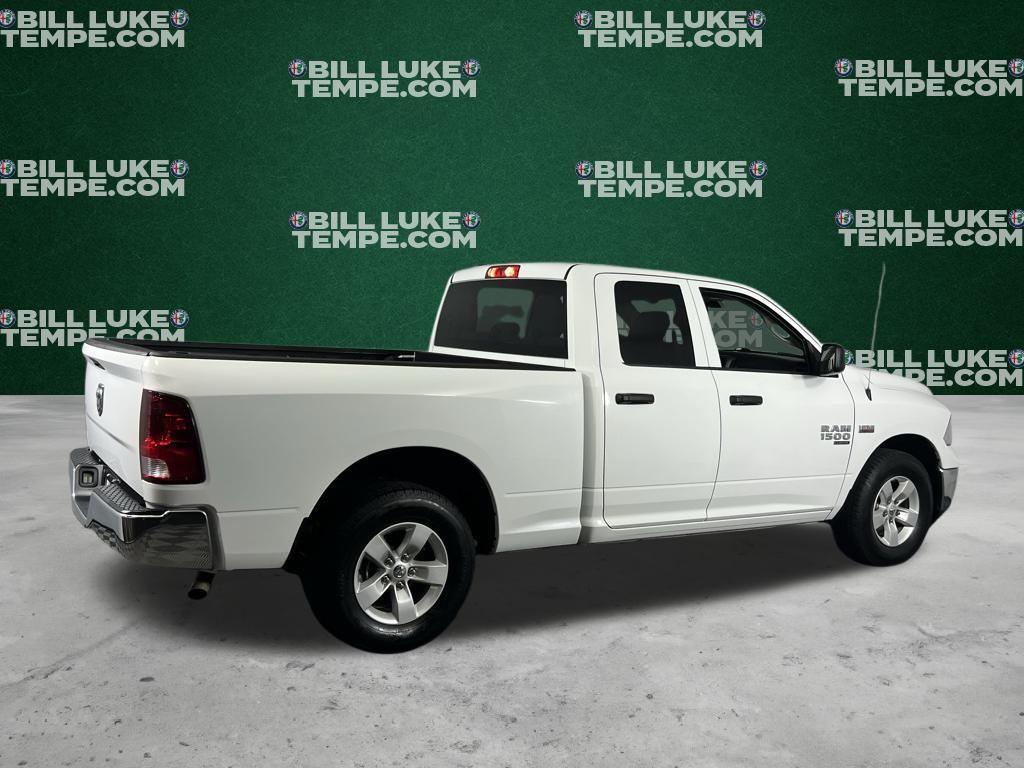 used 2019 Ram 1500 Classic car, priced at $20,273