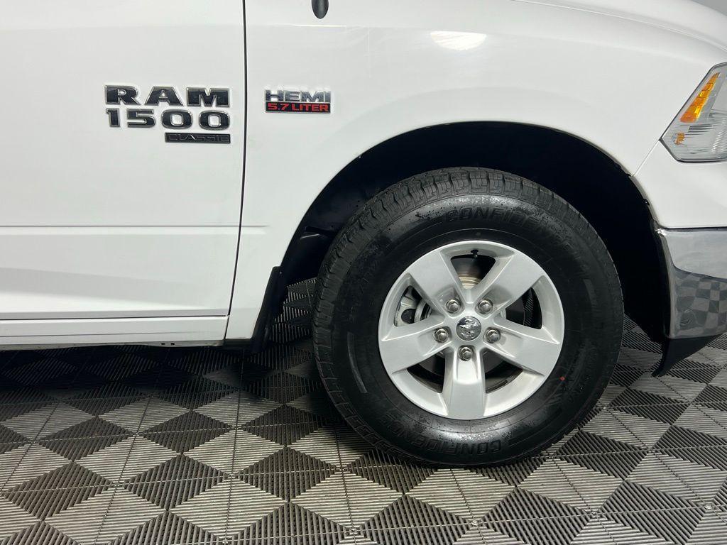 used 2019 Ram 1500 Classic car, priced at $20,273