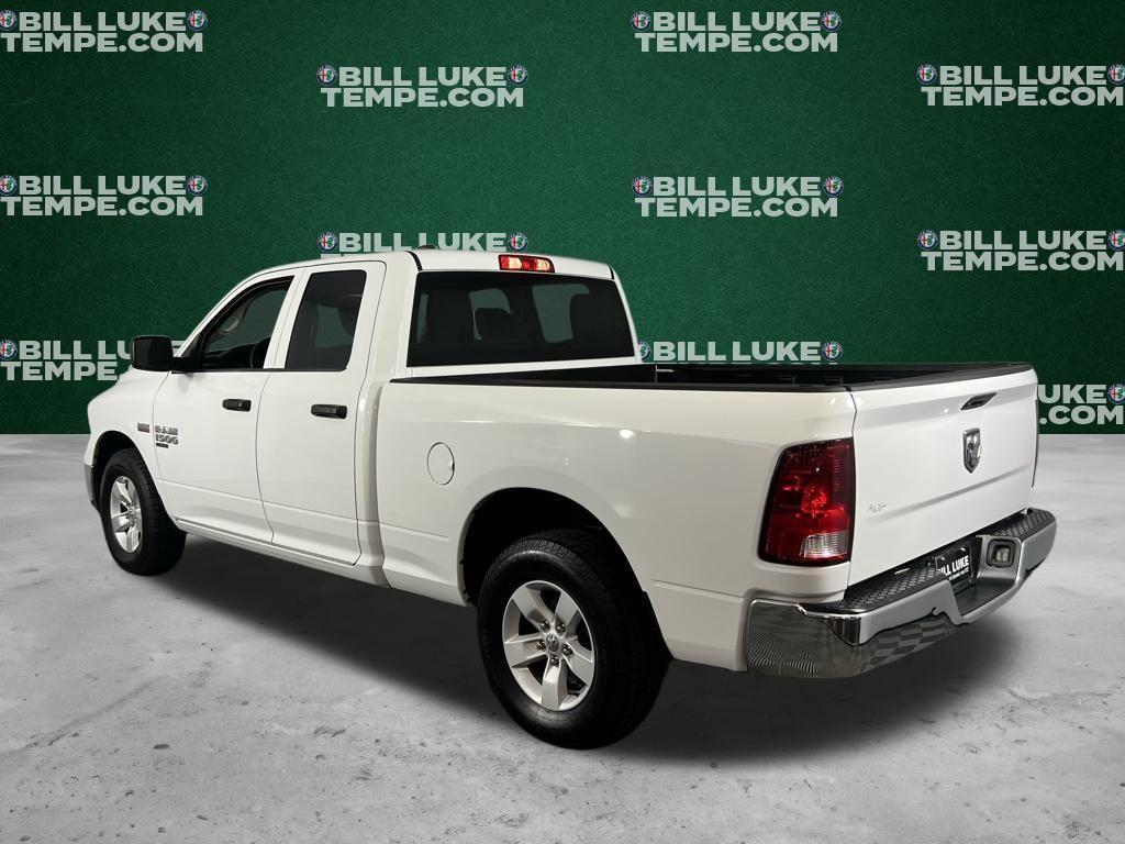 used 2019 Ram 1500 Classic car, priced at $20,273