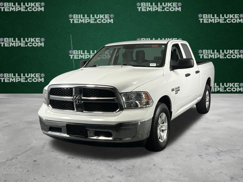 used 2019 Ram 1500 Classic car, priced at $20,273