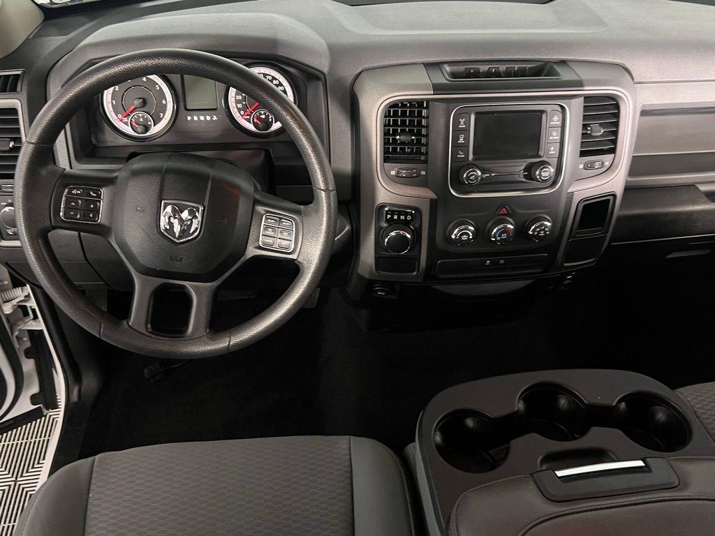 used 2019 Ram 1500 Classic car, priced at $20,273