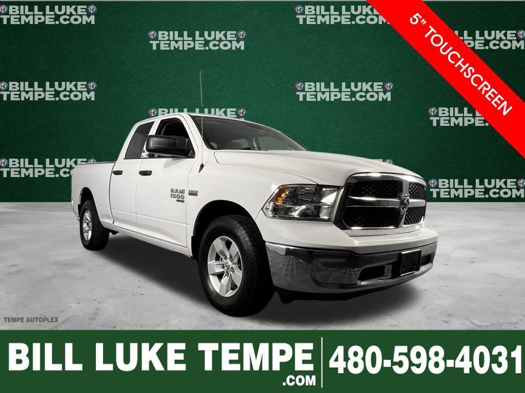 used 2019 Ram 1500 Classic car, priced at $20,273